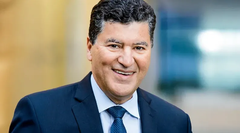 Dr. Zerhouni