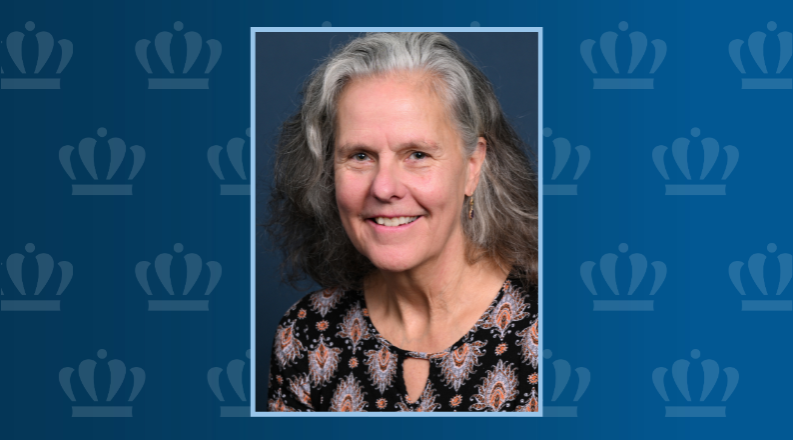 A professional headshot of Margaret Mulholland