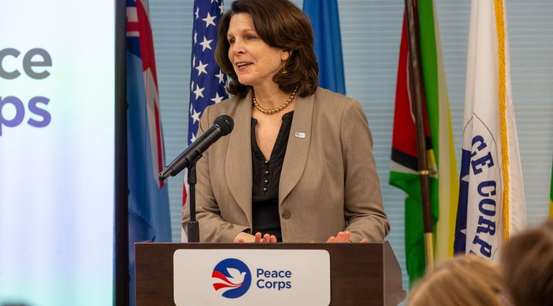 A photo of Allison Greene.