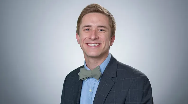 Headshot of student