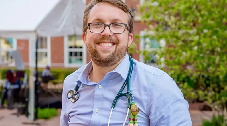 Eric Zwemer