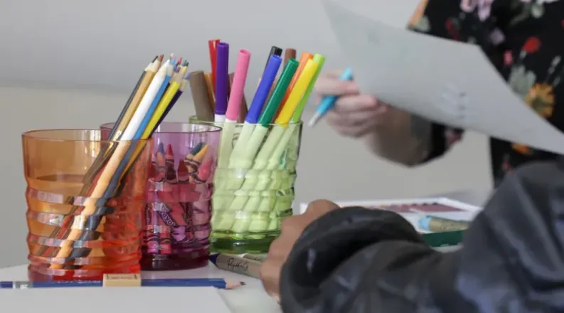 art supplies