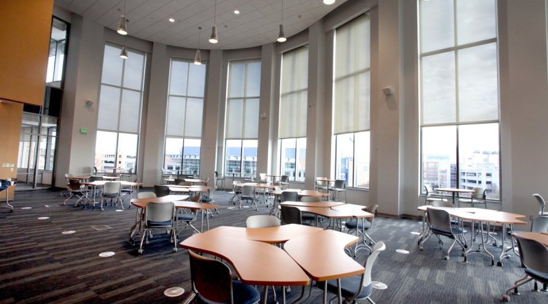 Education Building