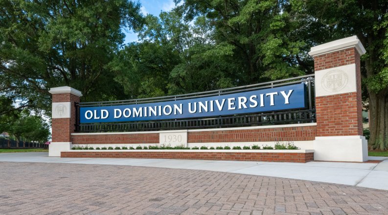 ODU Sign