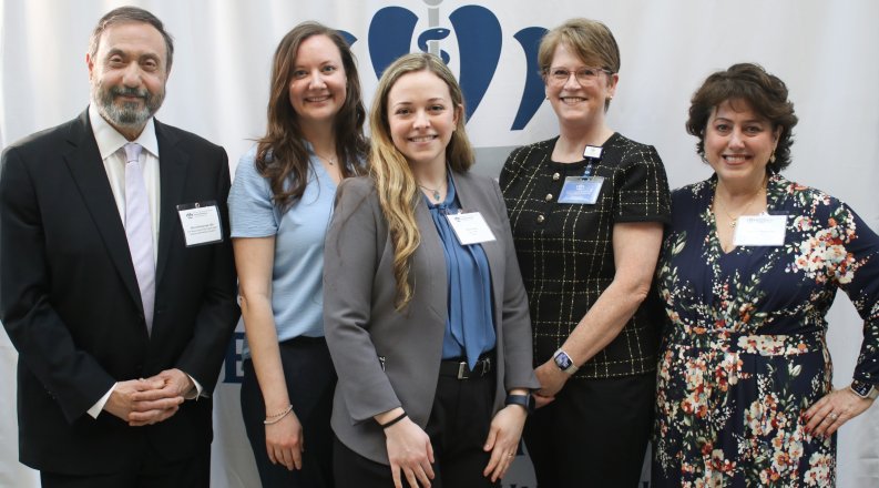 Nurse Anesthesia Alumni Reception