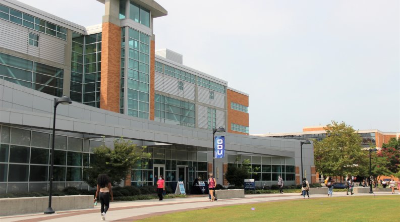 Perry Library - Fall 2020
