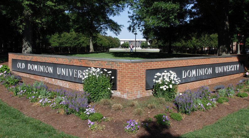 ODU Angle Wall