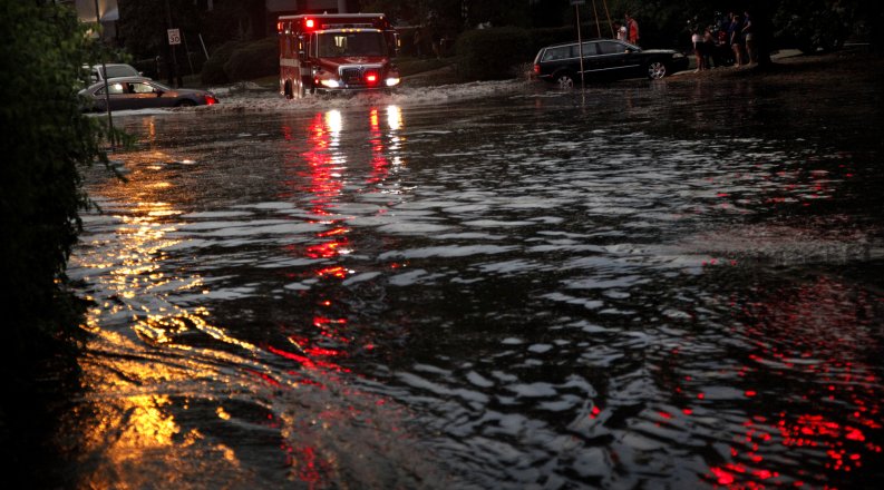 Institute for Coastal Adaptation & Resilience