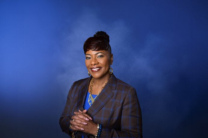 Dr. Bernice King