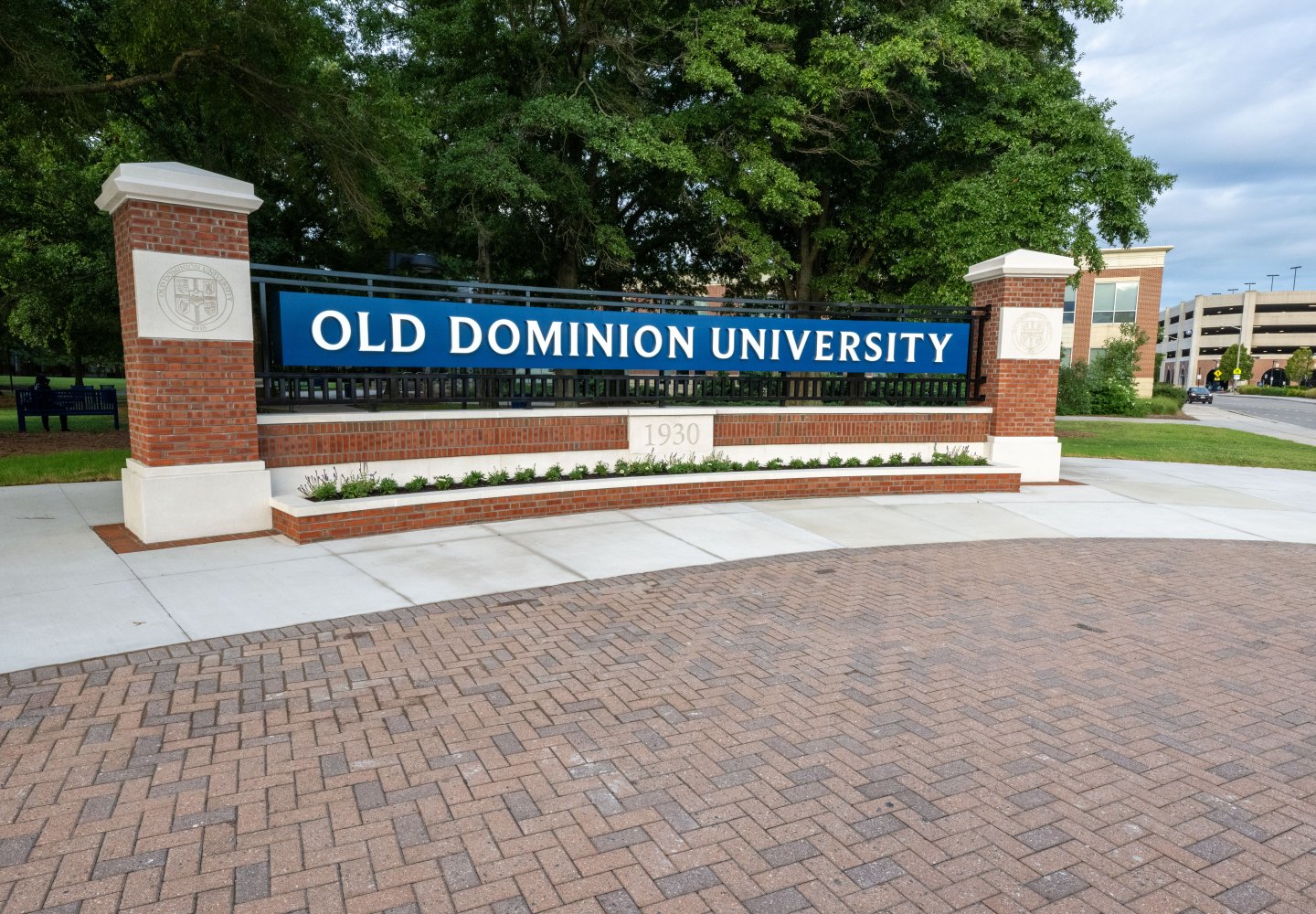 ODU Sign