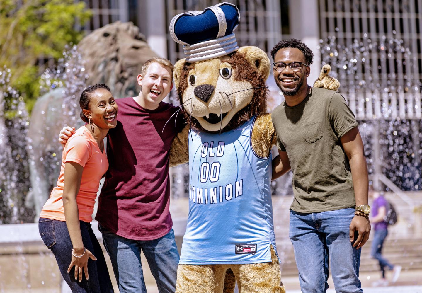 Student Enrollment, Engagement & Services | Old Dominion University