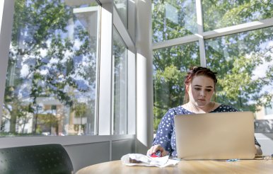 ODU Student Branded Web Images