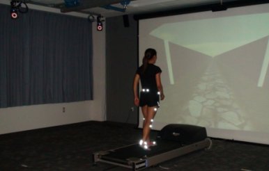 Physical Therapy Virtual Reality