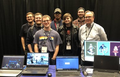 ganme studeis program