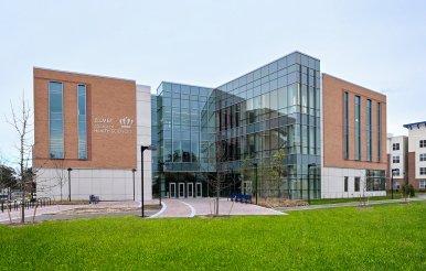 Health Sciences Building 