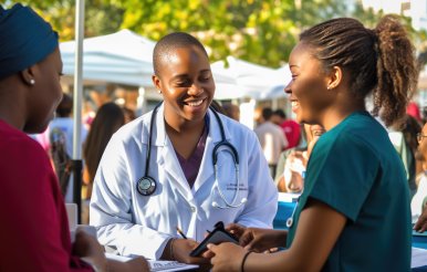 Public Health in the community 
