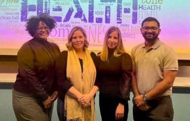 VHS Master of Healthcare Administration