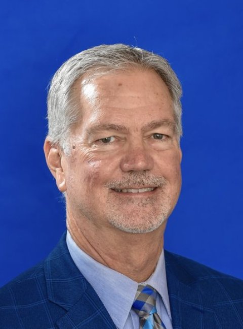 Headshot of Dr. Kenneth Fridley