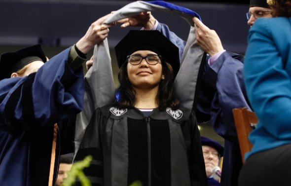 ODU's 126th Commencement Ceremony