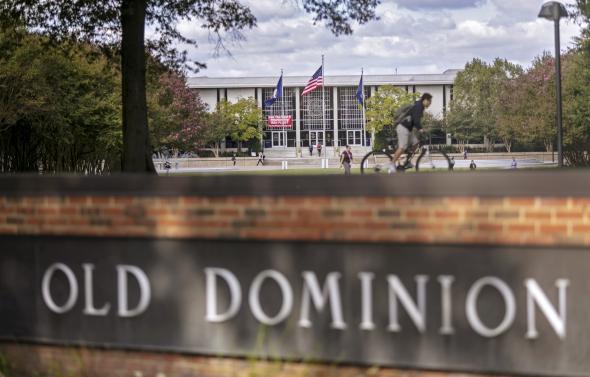Old Dominion Sign