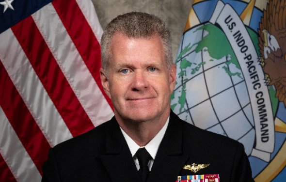 Admiral Samuel Paparo