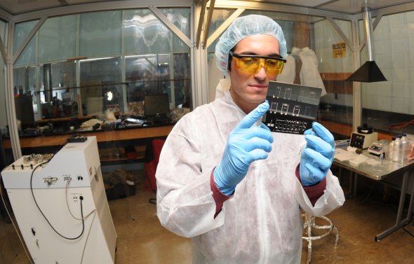 Research Lab