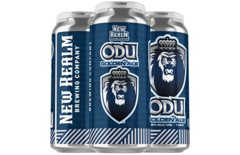 ODU Beer Cans