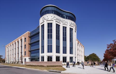 Admissions & Aid | Old Dominion University