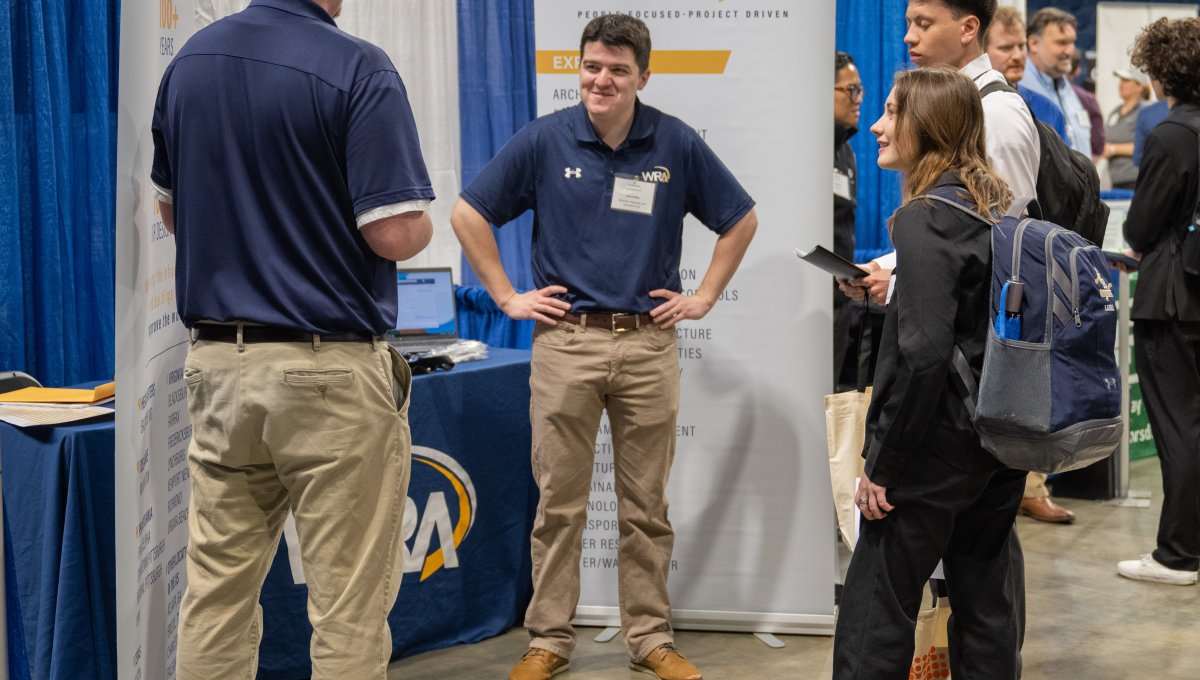 2023 Spring Career and Internship Fair Old Dominion University