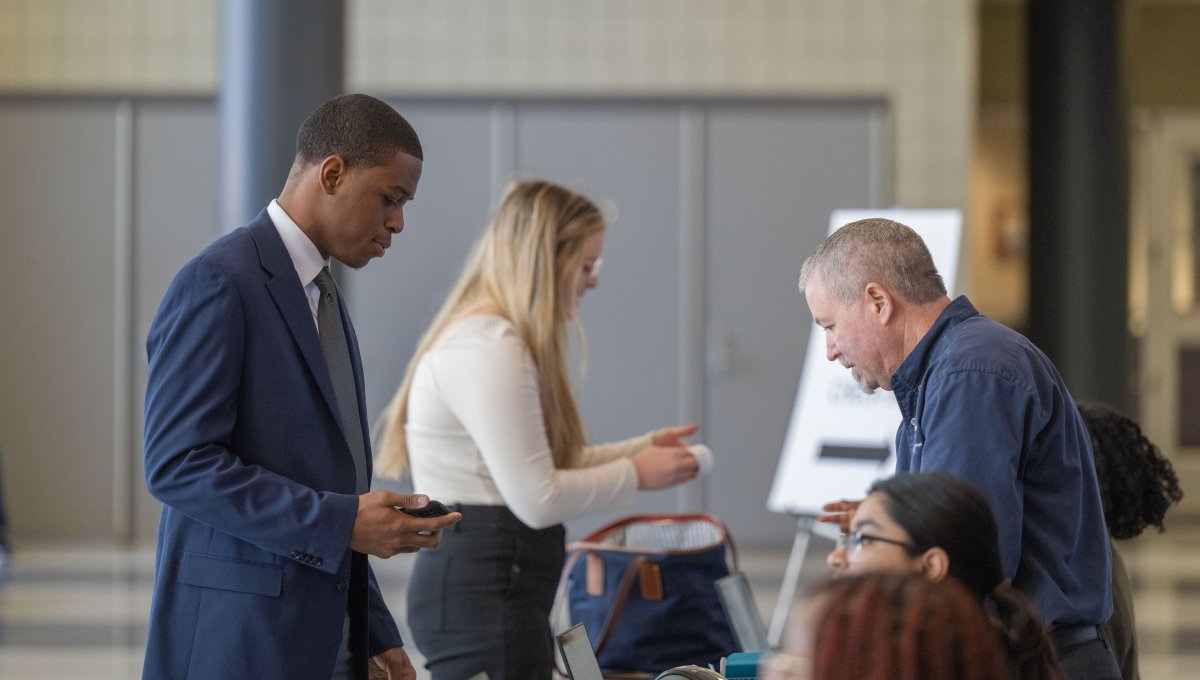 2023 Spring Career and Internship Fair Old Dominion University