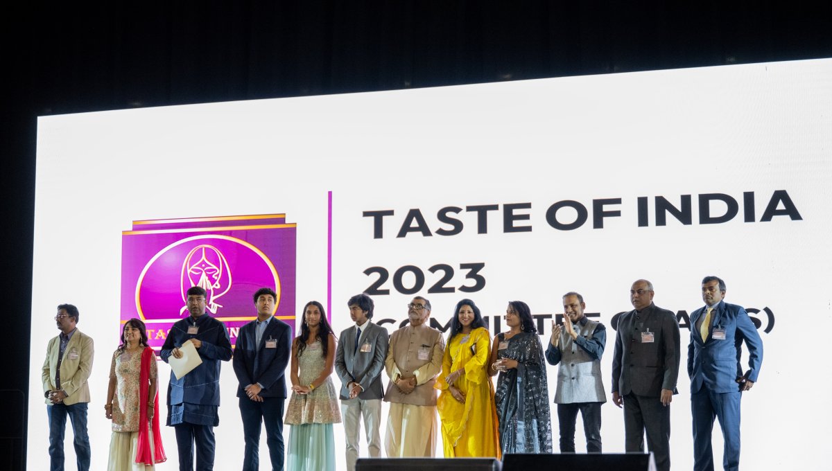 2023 "Taste of India" Festival Old Dominion University