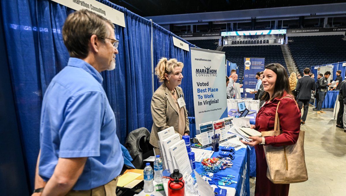 2023 Career and Internship Fair Old Dominion University