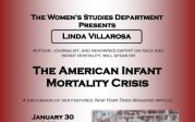 The American Infant Mortality Crisis
