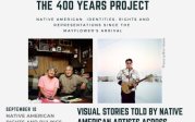 The 400 Years Project - 2020