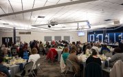 Annual Staff Recognition Awards held April 5, 2024 in Webb, North Cafeteria.