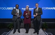 Forward-Focused 2025 - Award Winners