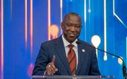 The Honorable Don Scott, speaker of the Virginia House of Delegates, spoke at a campus and community celebration in partnership with Google at Old Dominion University on Oct. 30. 