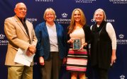Above and Beyond Faculty Award Suzanne Morrow