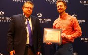 Top Graduating Senior in Biochemistry Tyler White