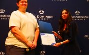 Outstanding Graduating Senior Award Ria Gowanda
