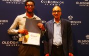 Best Graduate Student Researchers James Owens