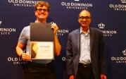 Best Graduate Teaching Assistants Ben Johnson