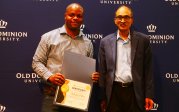 Best Graduate Teaching Assistants Kehinde Ajayi