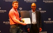 Best Undergraduate Student Researchers Andrew Maciejunes