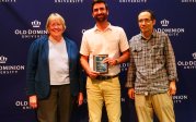Distinguished Early Career Research Joe Tamborski Ocean and Earth Sciences