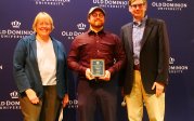 Distinguished Teaching Award, Adjunct Faculty Erik Johnson