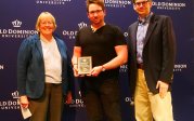 Distinguished Teaching Award, Lecturer Brian Olechnowski 