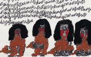 Figures (Redcheeks)