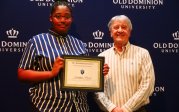 Top Undergraduate Student in Secondary Math Teaching Natalyia March