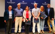 Outreach Award Team Mike Dinniman, Eileen Hofmann, John Klinck, and Julie Morgan Ocean & Earth Science’s Center for Coastal Physical Oceanography
